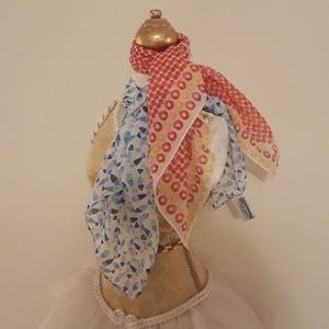 Old Navy scarves